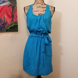Jacob tie waist summer dress